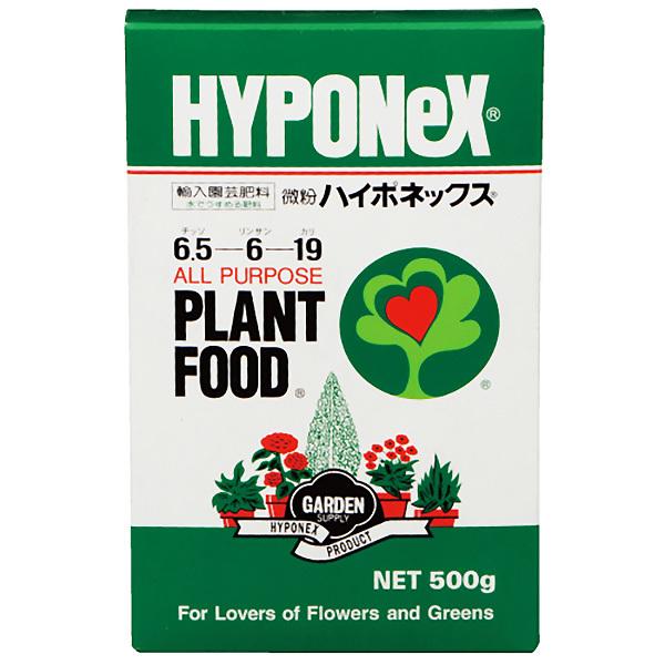 肥料 速効 花 微粉ハイポネックス 500g ハイポネックス E Hanas イーハナス Yahoo 店 通販 Yahoo ショッピング