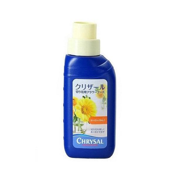 クリザールフラワーエコボトル 250ml クリザール 切り花用フラワーフード 延命剤 E Hanas イーハナス Yahoo 店 通販 Yahoo ショッピング