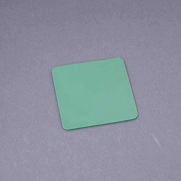 ご印鑑用サプライ-ノンブランド捺印マット-小10Cm×10Cm×3Mm :41004300:いいはんこやどっとこむ - 通販 - Yahoo !ショッピング