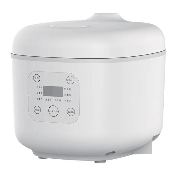 3合コンパクト炊飯器 : はぴねすくらぶYahoo!ショップ - 通販 - Yahoo