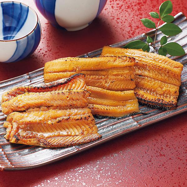 ●送料：1100円（冷凍便でのお届け、送料は別途頂きます）ふわっ、とろっ！甘みダレが沁み込む絶品穴子煮。●セット内容／煮あなご80g×5袋、（かば焼のたれ12g＆山椒0.15g）×5袋●賞味期限／製造日から冷凍3ヵ月●加工地／日本●原材料／...