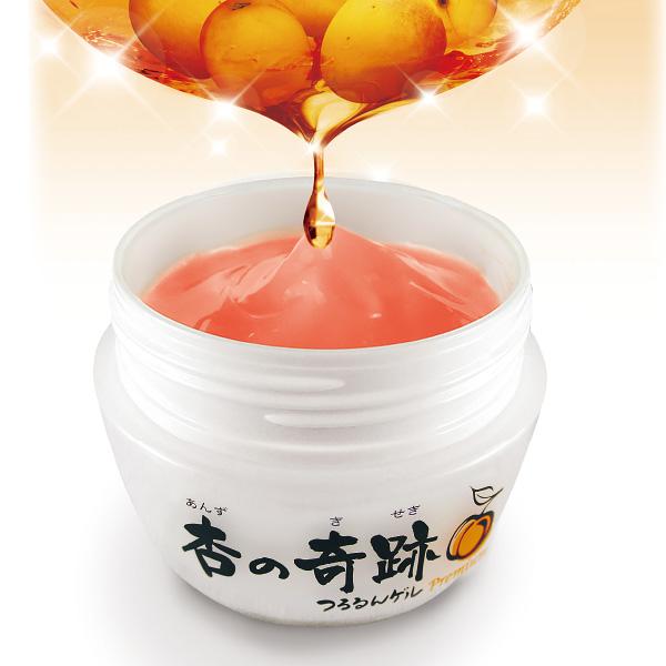 ●送料：660円（通常）「杏」と「ハト麦」効果でポツポツ撃退！！●内容量／約100g●杏オイル・杏種子エキス・杏果汁・コラーゲン・ヨクイニン（ハト麦エキス）・ヒアルロン酸・プラセンタエキス・他●日本製[1008459]