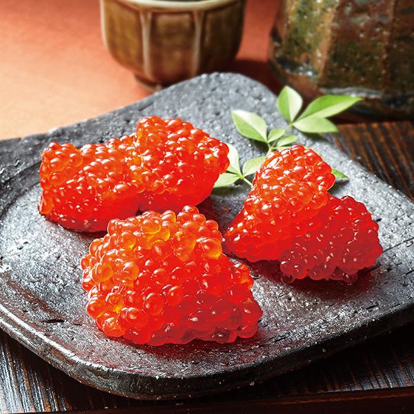 紅鮭すじこ醤油漬 250g×2パック : はぴねすくらぶYahoo!ショップ