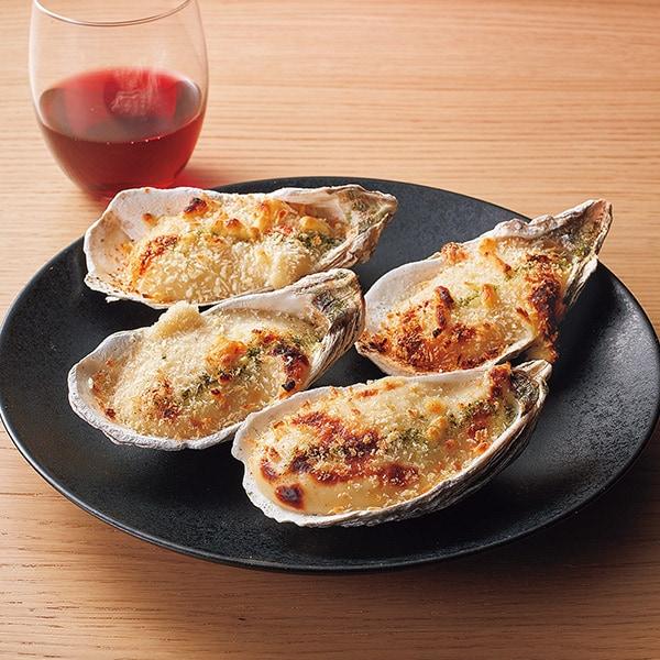 ●送料：1100円（冷凍便でのお届け、送料は別途頂きます）牡蠣の旨みにとろけるチーズ！●セット内容／150g（4個）×5袋●賞味期限／冷凍2026年9月30日●加工地／日本●原材料／乳等を主要原料とする食品（国内製造）、かき（国産）、小麦粉...