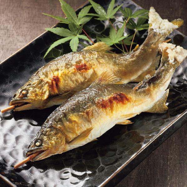 鮎塩焼き 10尾セット はぴねすくらぶ Paypayモール店 通販 Paypayモール