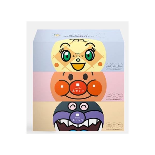 鼻セレブ アンパンマン