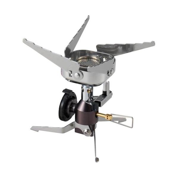 アウトドアバーナーの決定版！コンパクトに持ち運べるカセットガス式バーナー。コンパクトキャンプストーブ。コンパクトバーナー専用ケースが付いてくるので、そのまま非常用持ち出し袋に入れて保管すればOK。操作はとてもシンプル。カセットガスをセットし...