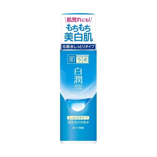 肌ラボ 白潤 薬用美白化粧水(しっとりタイプ)  170ml(本体) 肌ラボ 白潤薬用美白化粧水 しっとりタイプ 170mL