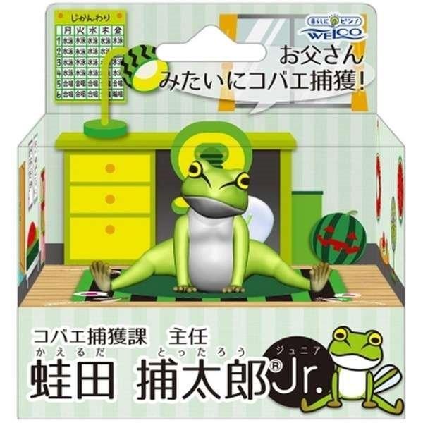 置き型タイプ コバエとり 蛙田捕太郎jｒ かえるだとったろうじゅにあ Eハイソー 健康生活サポートshop 通販 Yahoo ショッピング