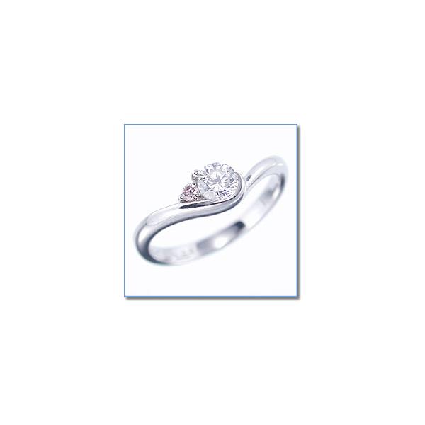 婚約指輪 シチズン ブランド エンゲージリング 毎日続々入荷 大粒 セントピュールダイヤモンドブライダルリング