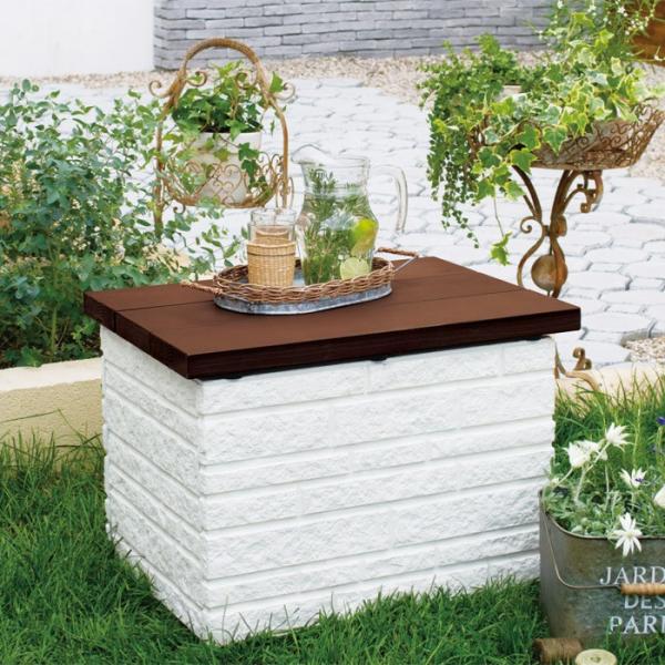 ベンチ ガーデンベンチ 屋外 ステップ 収納ベンチシリーズ 幅550mm シングルタイプ Diy 工具 屋外 組立式 ステップ 縁台 ベンチ型収納ボックス 屋外ベンチボックス ガーデニング用品 C0419 Otk 家と庭のdiy通販 イーハウスマニア