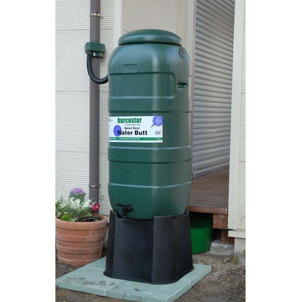 雨水タンク 雨水貯留タンク ウォーターストレージ 100Lセット品