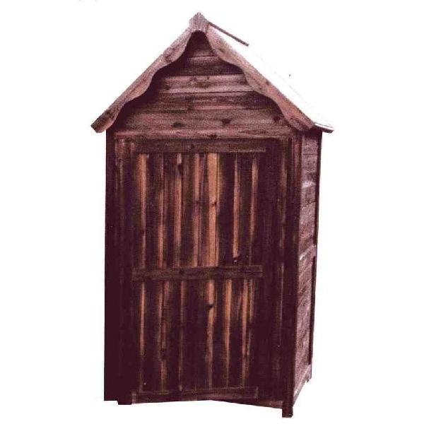 物置 木製物置 屋外用 木製物置 ガーデンストア1211 天然木材物置収納 ガーデニンググッズ ガーデンファニチャー G 家と庭のdiy通販 イーハウスマニア 通販 Yahoo ショッピング