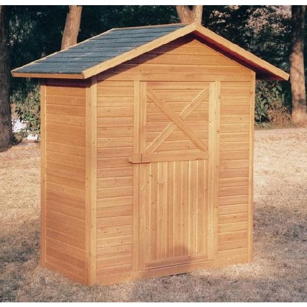 物置 木製物置 屋外用 木製物置 ガーデンストア1912 天然木材物置収納 ガーデニンググッズ ガーデンファニチャー G 家と庭のdiy通販 イーハウスマニア 通販 Yahoo ショッピング