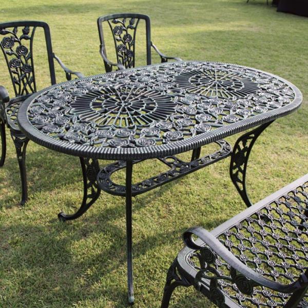 アイアン家具 センターテーブル０４ ガーデニングテーブル ガーデンファニチャー カフェテーブル G 家と庭のdiy通販 アイアン家具 ガーデンテーブル Diy 工具 イーハウスマニア カフェテーブル