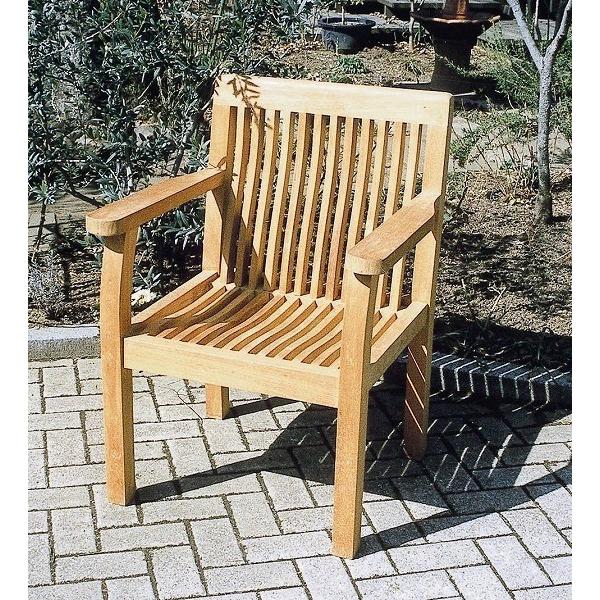 折りたたみ椅子 パーソナルチェア 木製 〔ベランダ チーク材 デッキ テラス ガーデン〕