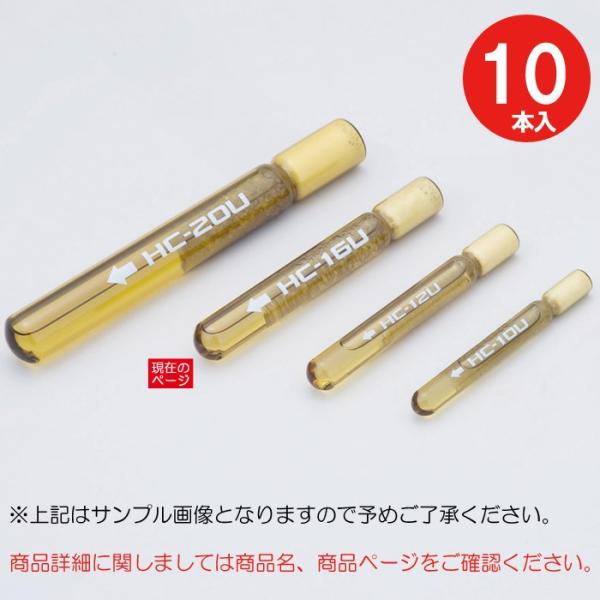 ケミカルアンカー 樹脂 レジンエース アンカー HC-16U 打込み型 16.8×全長125mm 10本入り1箱単位 接着系アンカー カプセル方式