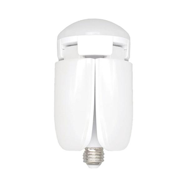 明るいっ！交換用 仮設照明 LED電球　スーパールミネX 100W8個セット① e-housemania_ko0004-msm