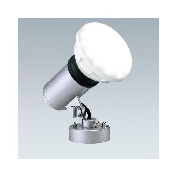 照明器具 Sh0738 End 家と庭のdiy通販スポットライト照明160w形 本体 Ledランプ 屋外照明イーハウスマニアe26器具相当led Sh0738 End 防雨型