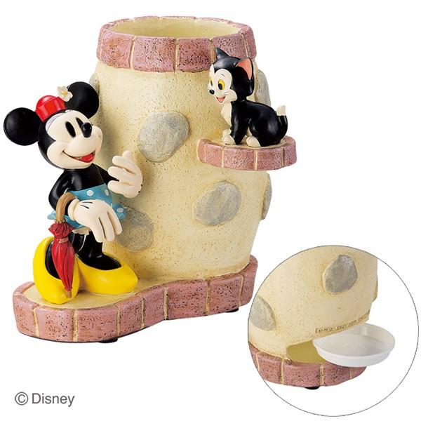 傘立て かさ立て ディズニー ミニーとフィガロ 受け皿付き ガーデンニング雑貨 Z0194 Stk 家と庭のdiy通販 イーハウスマニア 通販 Yahoo ショッピング