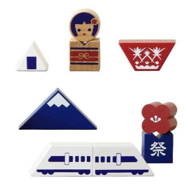 Japan 日本 エドインター 木のおもちゃ 積木 積み木 つみき 知育 玩具 出産御祝 誕生日 クリスマス プレゼント 0327 01 いーいんてりあ 通販 Yahoo ショッピング
