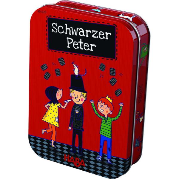 Schwarzer  Peter カード　ゲーム Card game 