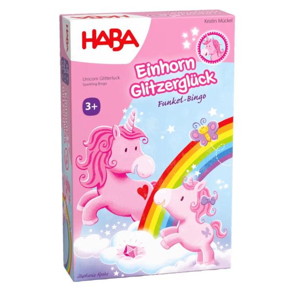 ビンゴゲーム 雲の上のユニコーン HA2212 HABA ハバ社 ドイツ カードゲーム テーブルゲーム ゲーム 玩具 おもちゃ 誕生日 クリスマス プレゼント