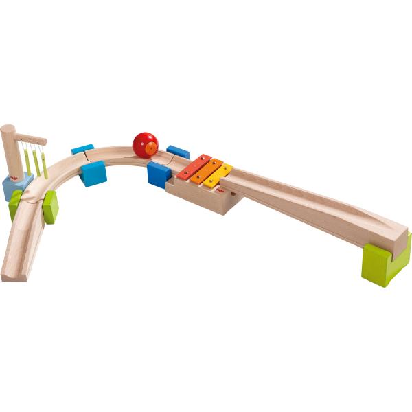 HABA ベビークーゲルバーン　つみき 積木 知育玩具 楽天市場】HABA ハバ 木のおもちゃ ドイツ製 組立て