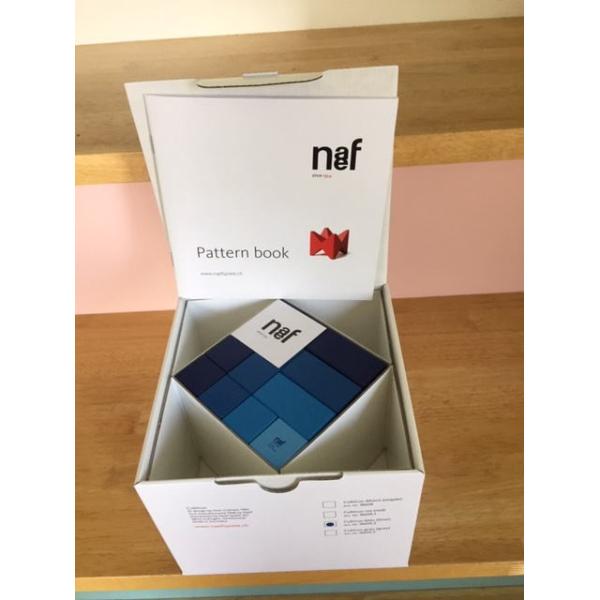 スイス naef ネフ社 キュービックス 積み木 木のおもちゃ 知育玩具 Naef ネフ社 キュービックス Cubicus 積み木 - 木のおもちゃ