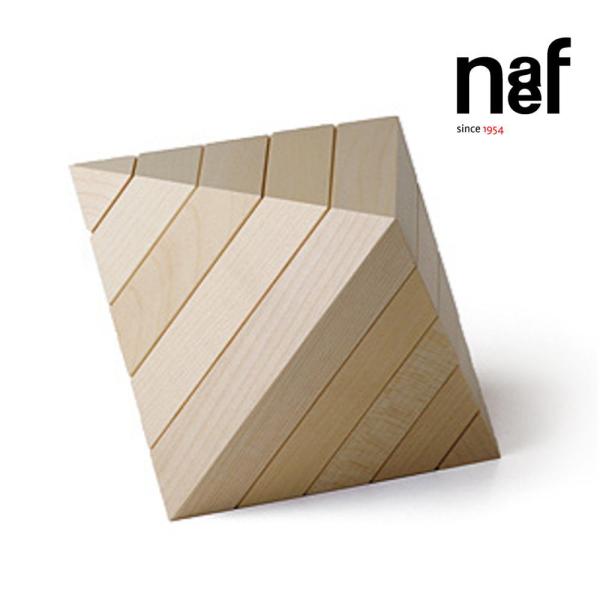 ネフ　ダイアモンド　naef diamant 積木　知育玩具　おもちゃ 木製 naef（ネフ） ネフ社 ダイアモンド・白木 Diamant Naef 木のおもちゃ