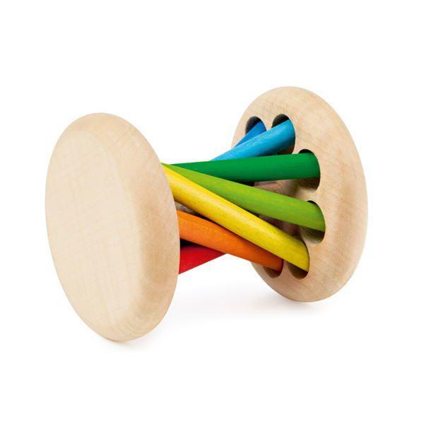 ミカドロール 木のおもちゃ 赤ちゃん ベビー ラトル 玩具 ドイツ 出産 御祝 誕生日 プレゼント Se いーいんてりあ 通販 Yahoo ショッピング