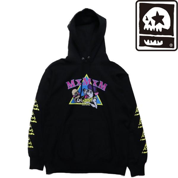 Mxmxm パーカー Magical Mosh Mouse Hoodie マジカル モッシュ ミスフィッツ 裏起毛 Mmm1911d Extraissue 通販 Yahoo ショッピング