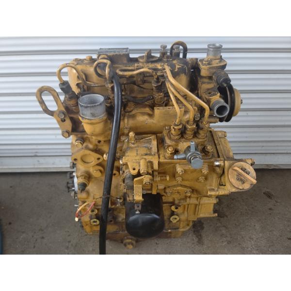 赤コマツ STARTER FITS KOMATSU LOADER WA250 WA320 WA350 WA380 WA400