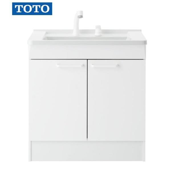 【引取限定】TOTO　LMPB0758　洗面化粧台【小倉南区葛原東】 引取限定】TOTO LMPB0758 洗面化粧台【小倉南区葛原東】