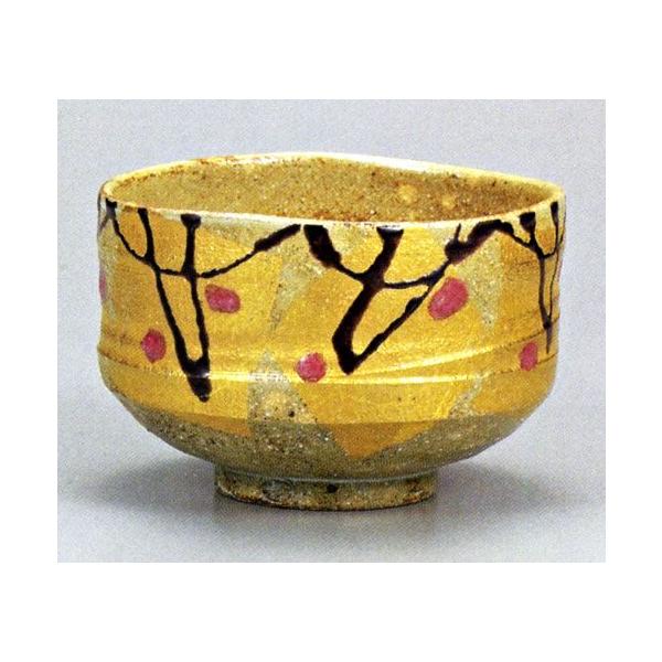 茶碗 茶道具 抹茶碗九谷焼金箔花文虚空蔵窯 Buyee 日本代购平台 产品购物网站大全 Buyee一站式代购bot Online