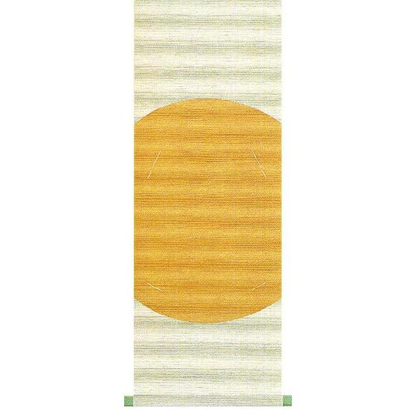 デザイン色紙幅 丸金 モダン おしゃれな掛軸 Buyee Buyee