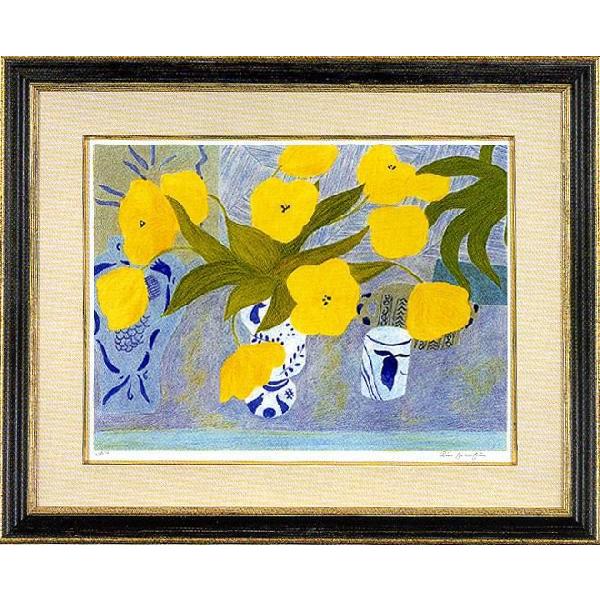 「デルフトの花」ピエールボンコンパン デルフトの花」ピエールボンコンパン