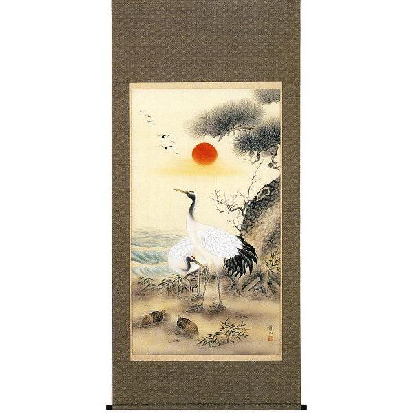 正月 掛け軸 絵画の人気商品 通販 価格比較 価格 Com