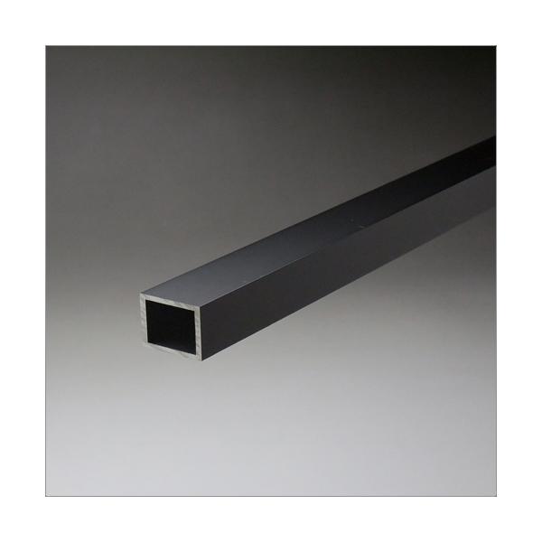 アルミ角パイプ 黒 角柱 角材 2.0x30x60x4000mm ブラック アルミ角パイプ 黒 角柱 角材 2.0x30x60x4000mm ブラック