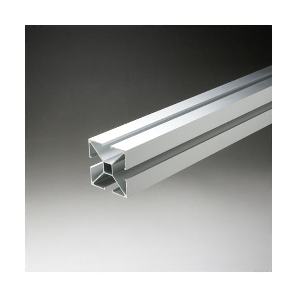 A~ Ԏd؂p|[ 40x40x3000mm A}CgVo[