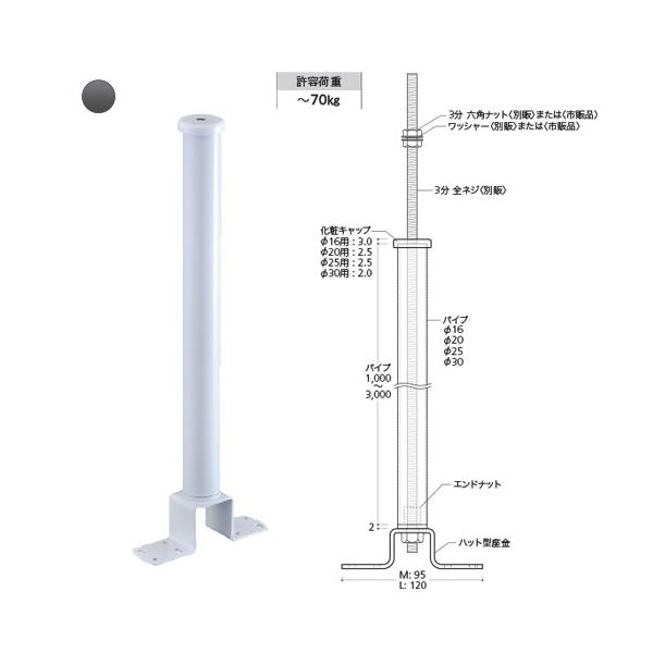 �V��݂�_ �n�b�g����M�^�C�v CBD-SE2030 ��20 x 3000mm �u���b�N