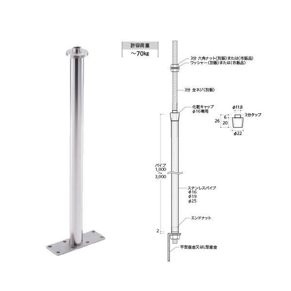 V݂_ L^/σLbv^Cv CBD-SSL1625T 16 x 2500mm XeXwAC
