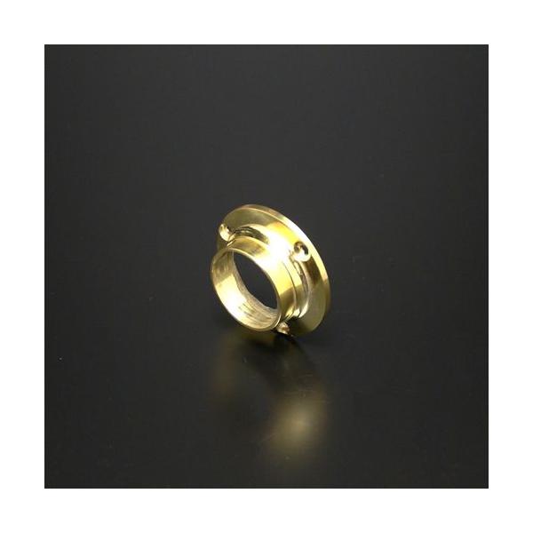 ���|���� CPS-1 �p�C�v�\�P�b�g 38mm�p �S�[���h