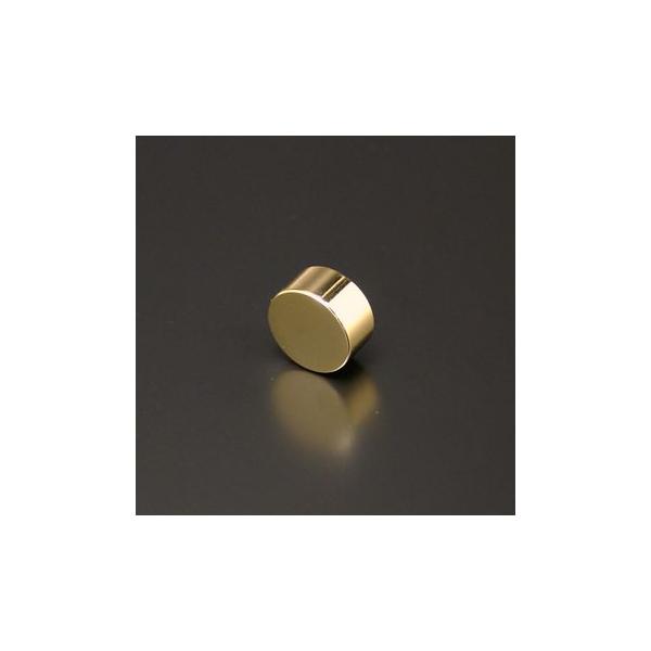 ���σL���b�v 25mm �t���b�g�^�C�v EPC-M25F �S�[���h �L���b�v�̂�