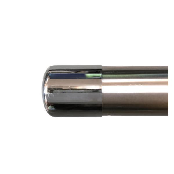 ステンレスロングキャップ 19mm用 SUS304 クロームメッキ