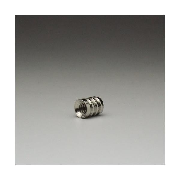 棚ダボ 棚受ダボ ダボ棚 9mm メン 大 （1/4ネジ）