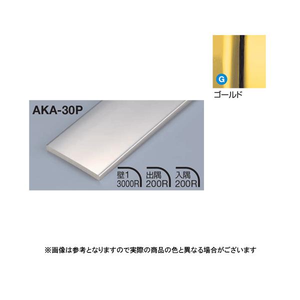 ���^�J���[���� ���؍ރt���b�g�^�C�v AKA-30P L3000 �S�[���h(G)
