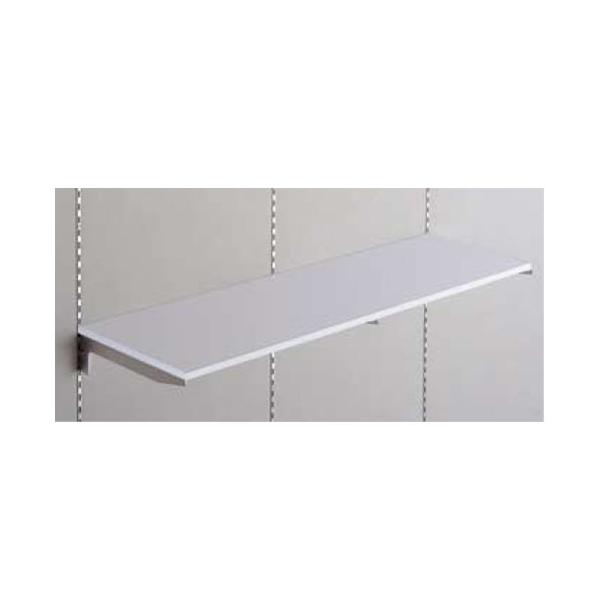 ロイヤル 棚受け ウッドブラケット A-33 300 クローム ※片側のみ（左右