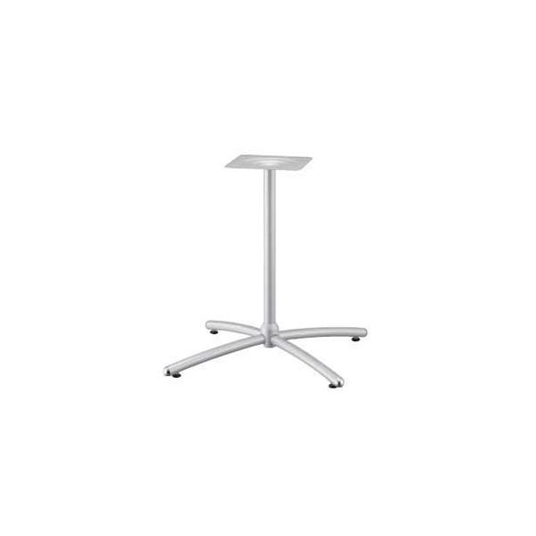 �e�[�u���r �A�C�A�� �E�F�[�u2S2550 �x�[�X400x400 �p�C�v38.1�� ���240x240 I41(�V���o�[)���̓h�� AJ�t ����700mm�܂� DIY �r �p�[�c