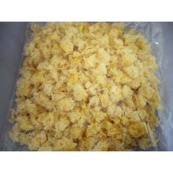 白木耳を1ｋ入りを2袋セットにしました。サラダにデザートに食感を楽しんでください。